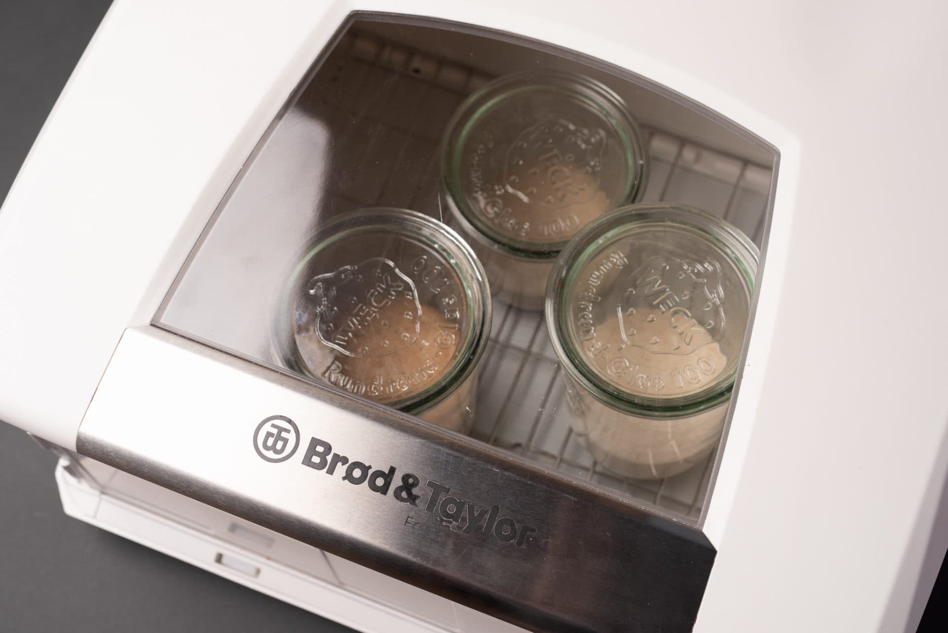 How to use the brod and taylor dough proofer