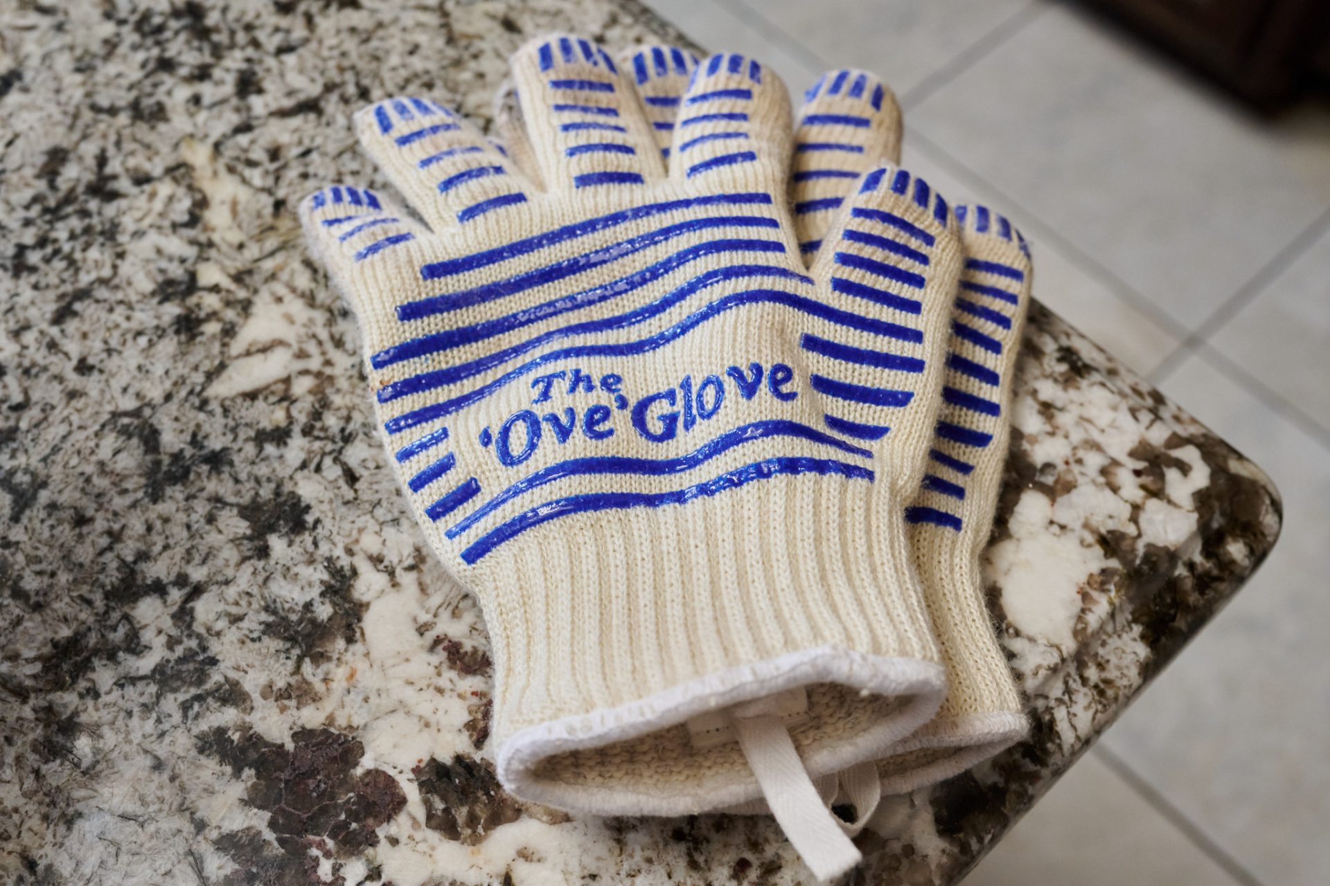 The Ove Gloves are great for bread baking