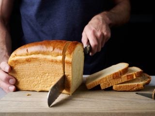 Sourdough Pain de Mie Sandwich Bread