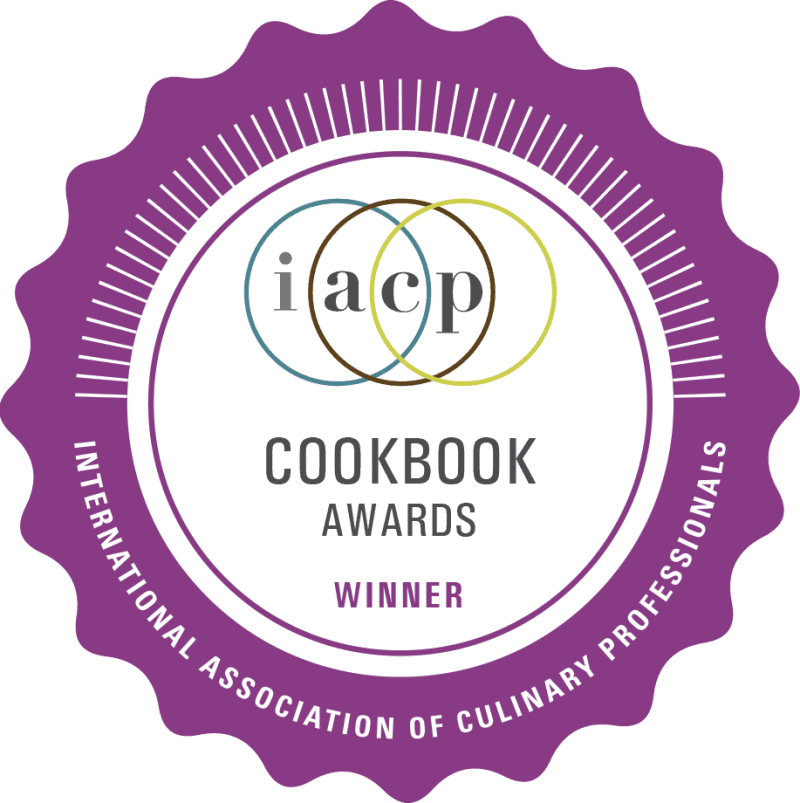 IACP 2023 Cookbook Award